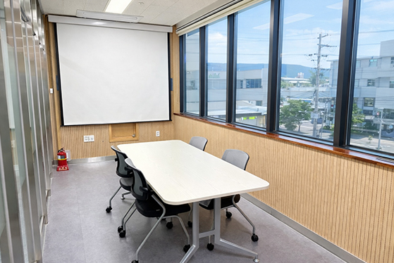 김천청년센터공간사진