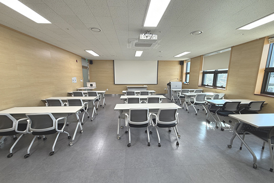 김천청년센터공간사진